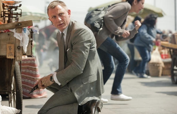 movie review skyfall